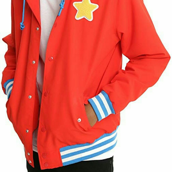 steven universe jacket hot topic